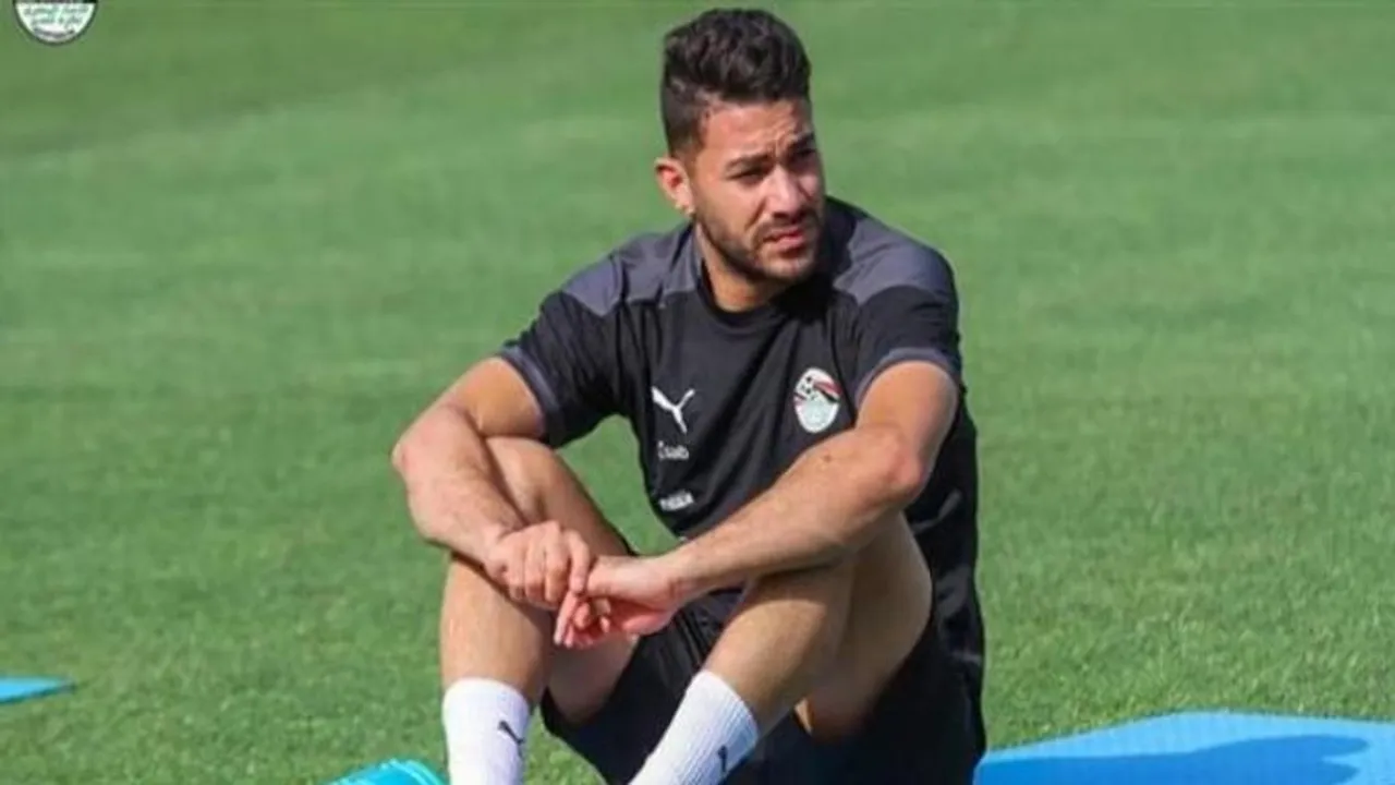 ياسر إبراهيم: منتخب مصر في أتم الاستعداد للفوز بأول ثلاث نقاط في كأس العالم